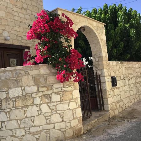 Salamiou Stone House Villa Pafos Dış mekan fotoğraf