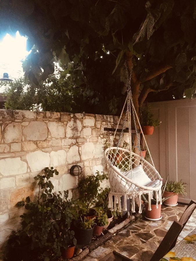 Salamiou Stone House Villa Pafos Dış mekan fotoğraf