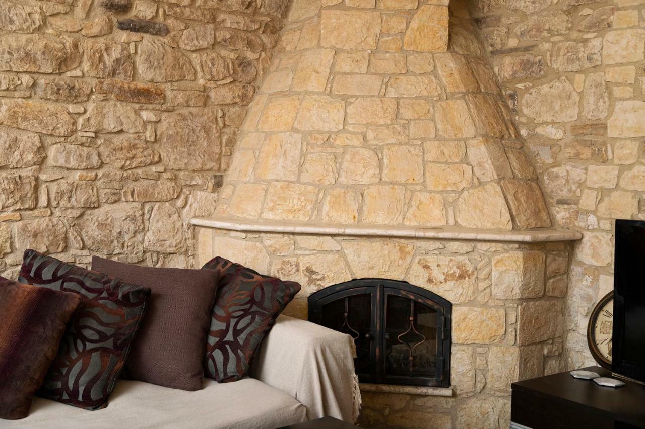 Salamiou Stone House Villa Pafos Dış mekan fotoğraf