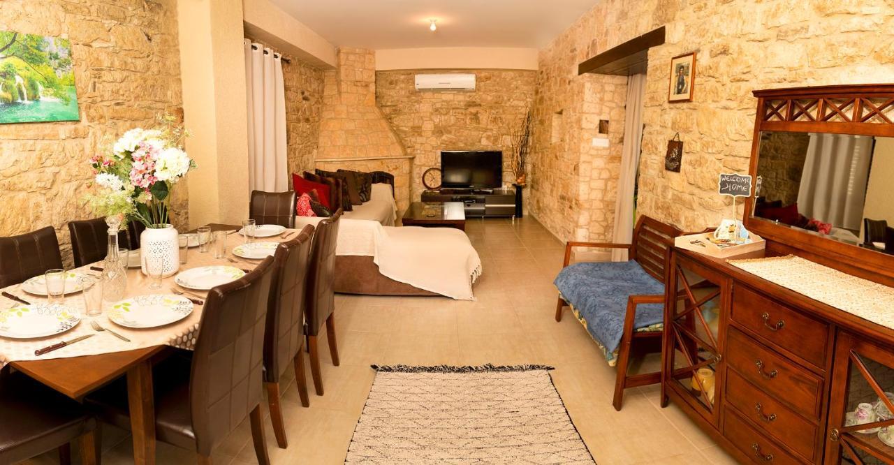 Salamiou Stone House Villa Pafos Dış mekan fotoğraf