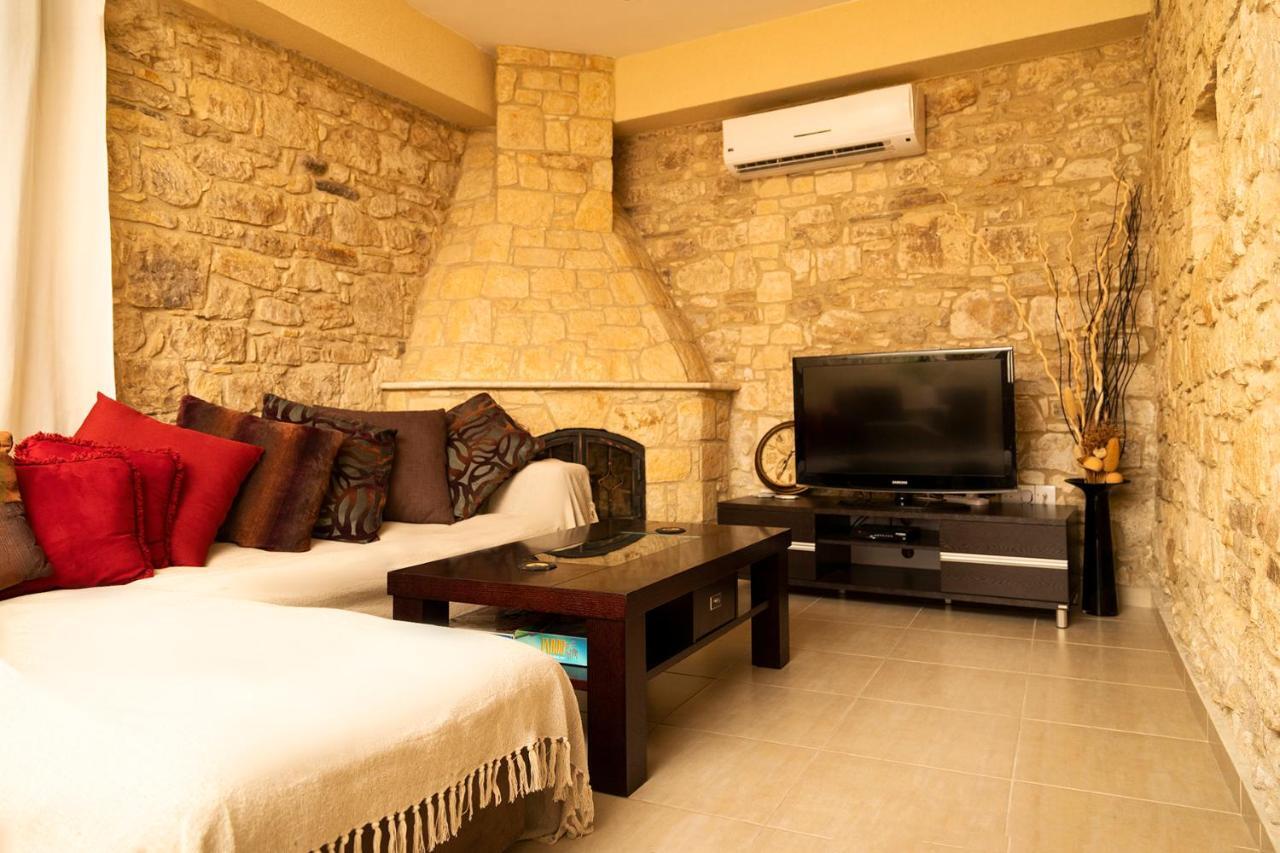 Salamiou Stone House Villa Pafos Dış mekan fotoğraf